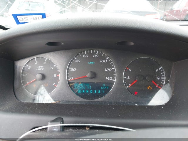 Chevrolet Impala Lt