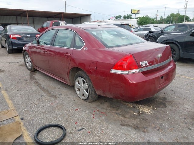 Chevrolet Impala Lt