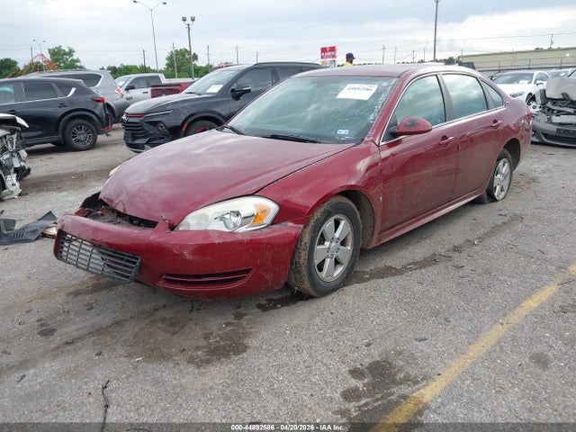 Chevrolet Impala Lt