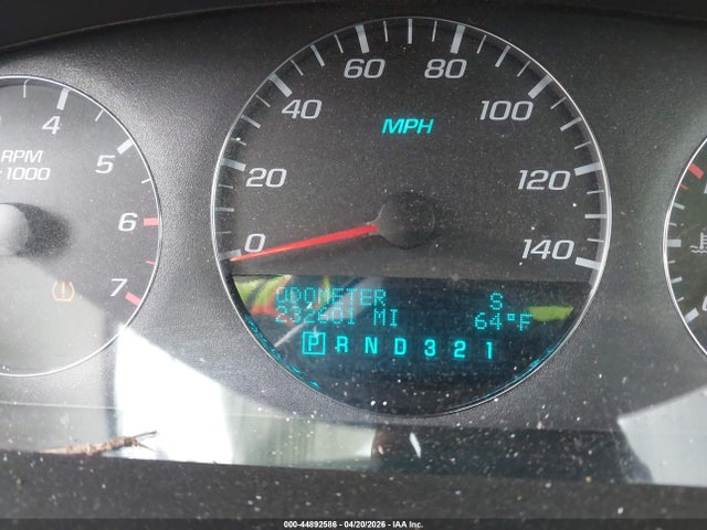 Chevrolet Impala Lt