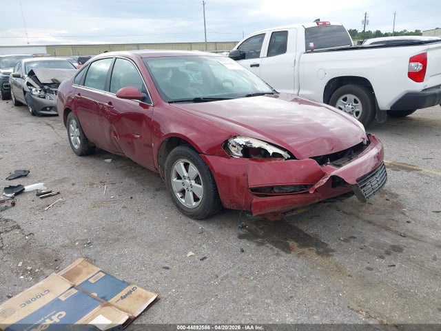 Salvage Chevrolet Impala Image