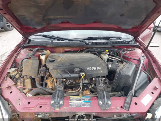 Chevrolet Impala Lt