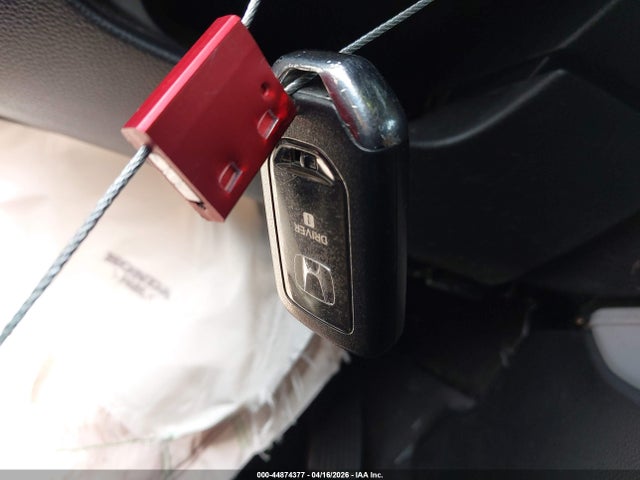 Honda Accord Ex-l