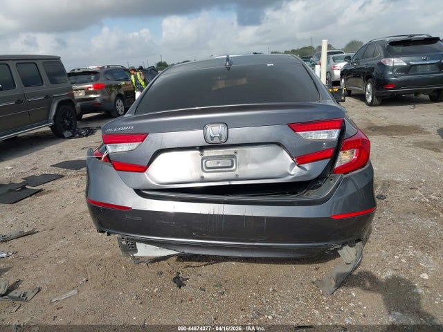 Honda Accord Ex-l