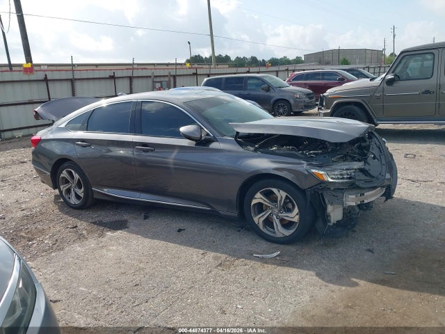 Honda Accord Ex-l