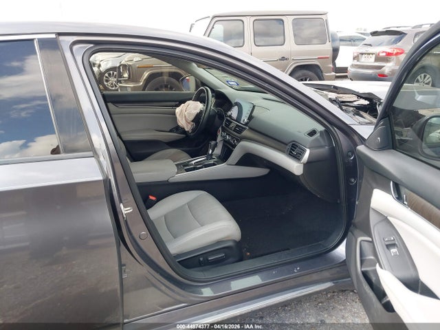 Honda Accord Ex-l