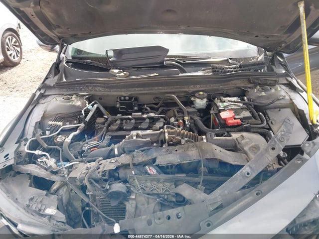 Honda Accord Ex-l