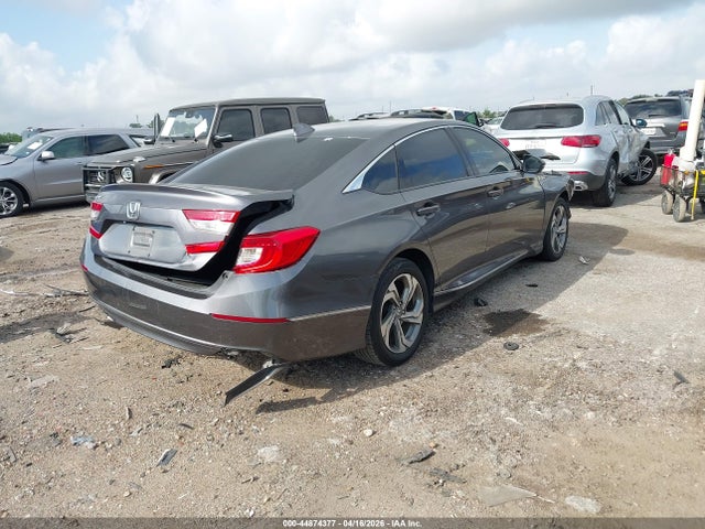 Honda Accord Ex-l
