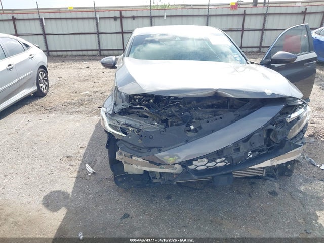 Honda Accord Ex-l