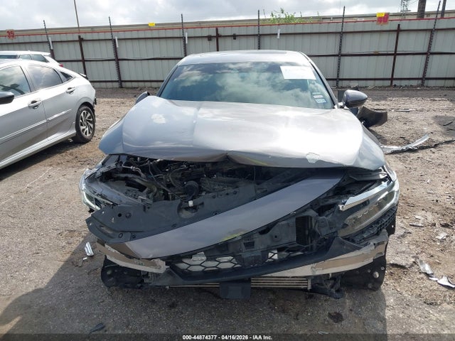Honda Accord Ex-l