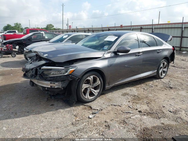 Honda Accord Ex-l