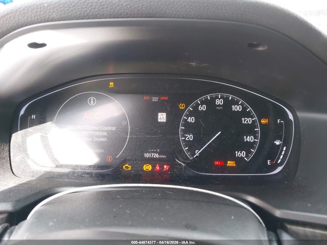 Honda Accord Ex-l