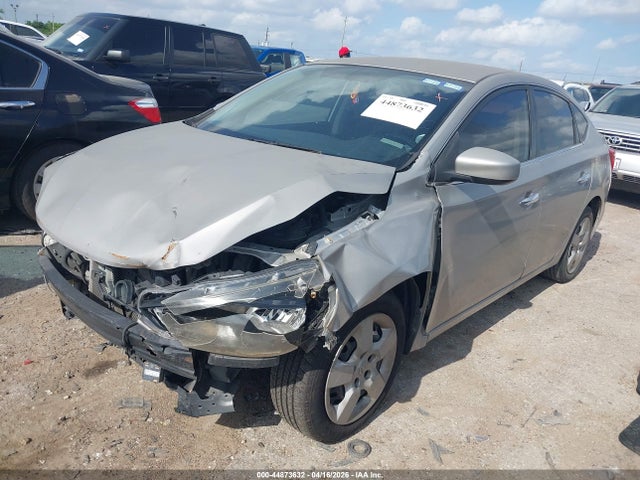Nissan Sentra S