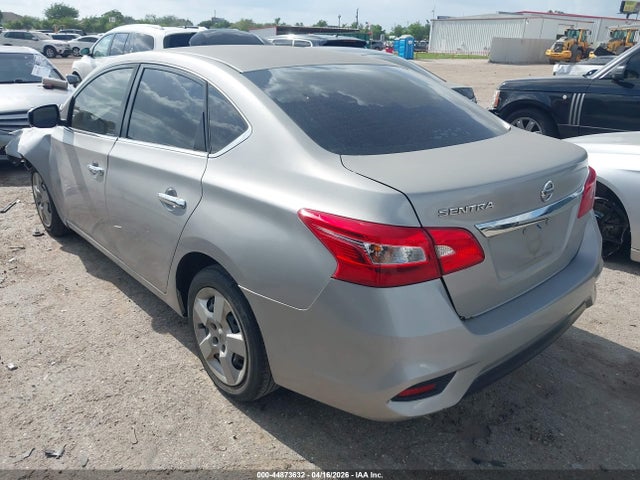 Nissan Sentra S