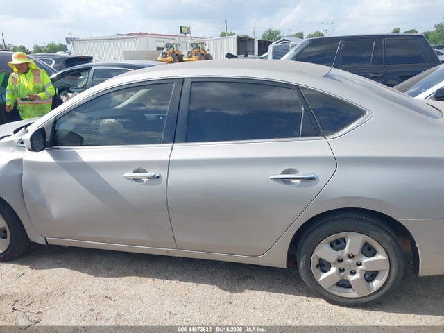 Nissan Sentra S