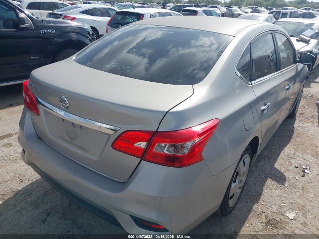 Nissan Sentra S