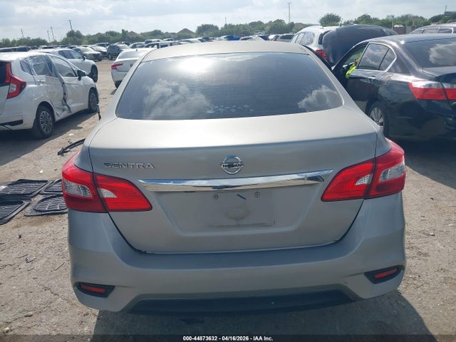 Nissan Sentra S