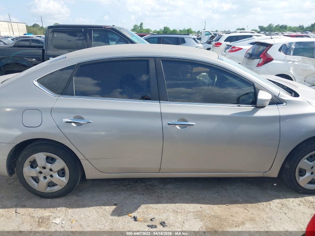 Nissan Sentra S