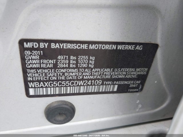 BMW 5 Series