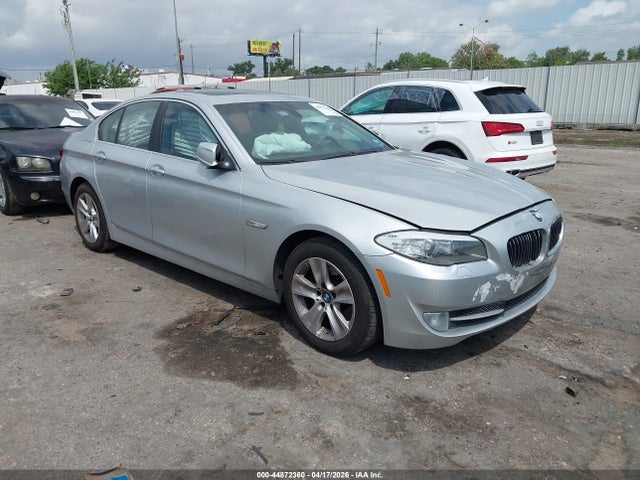 Salvage BMW 5 Series Image