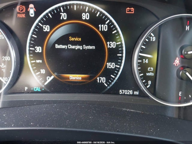 Buick LaCrosse Premium
