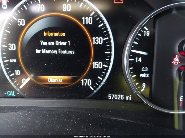 Buick LaCrosse Premium