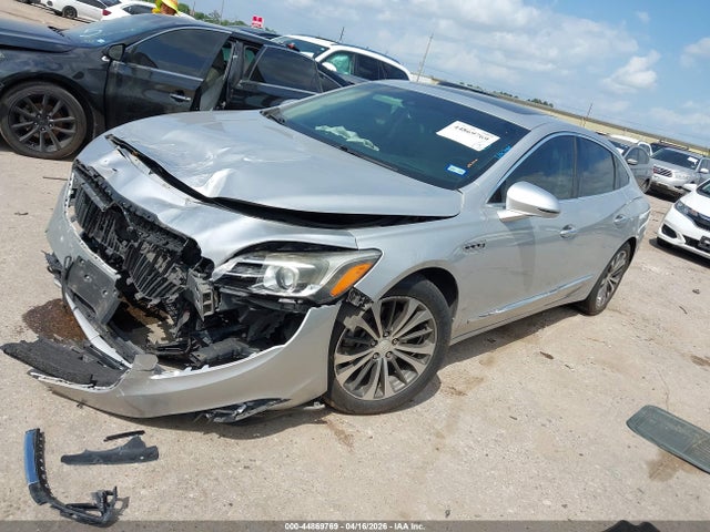 Buick LaCrosse Premium