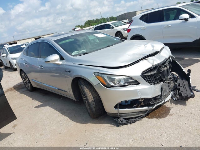 2018 Buick LaCrosse