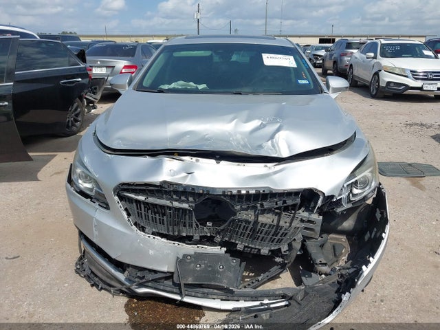 Buick LaCrosse Premium