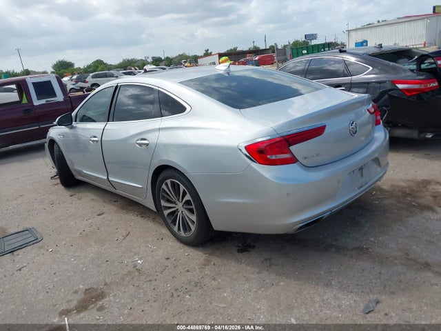 Buick LaCrosse Premium