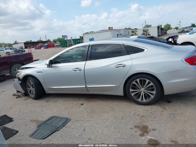 Buick LaCrosse Premium