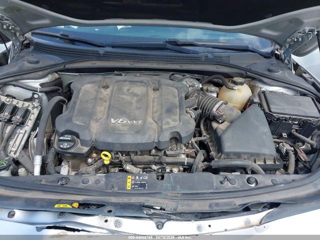 Buick LaCrosse Premium