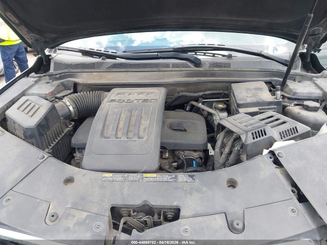 Chevrolet Equinox 2lt