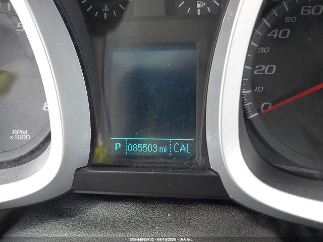 Chevrolet Equinox 2lt