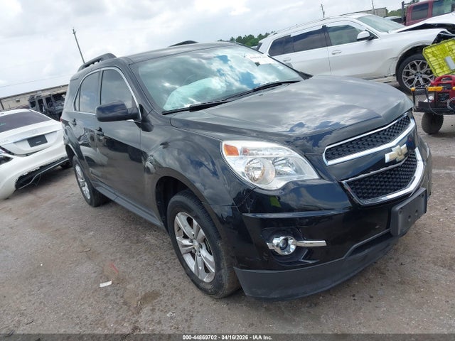 Salvage Chevrolet Equinox Image