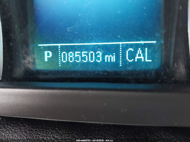 Chevrolet Equinox 2lt