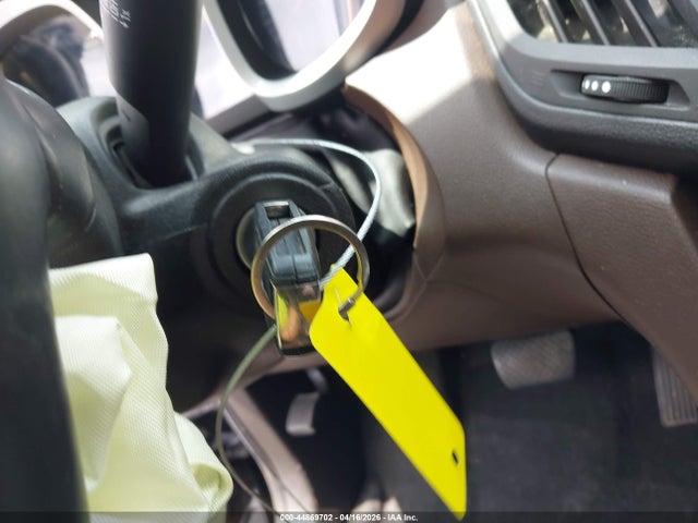 Chevrolet Equinox 2lt