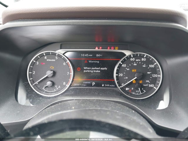 Nissan Rogue Sv Fwd