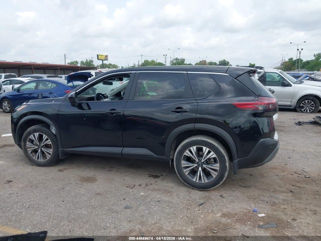 Nissan Rogue Sv Fwd