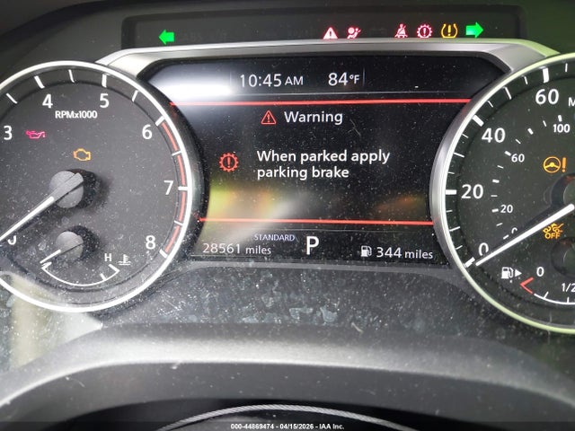 Nissan Rogue Sv Fwd