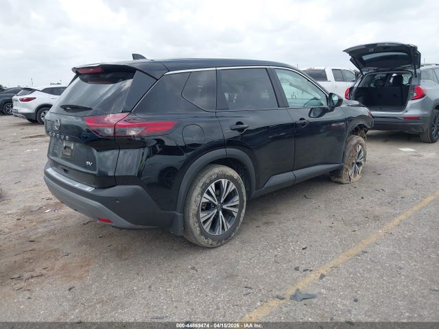 Nissan Rogue Sv Fwd