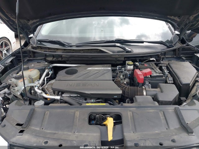 Nissan Rogue Sv Fwd