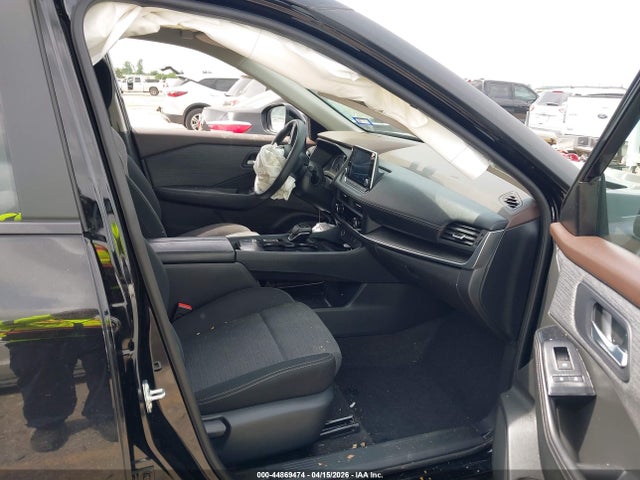 Nissan Rogue Sv Fwd