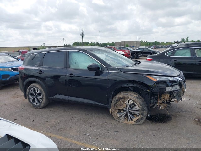 Nissan Rogue Sv Fwd