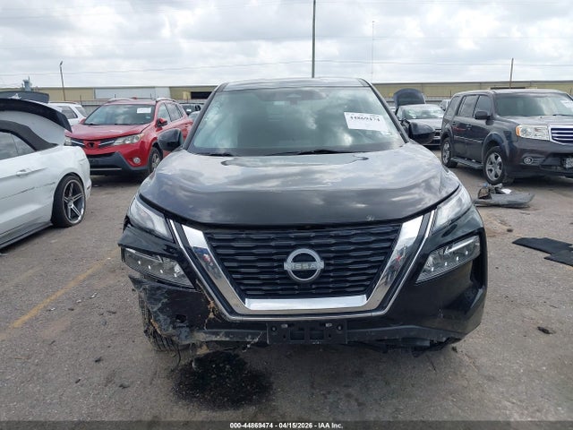 Nissan Rogue Sv Fwd