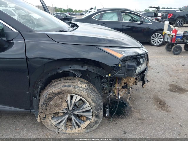 Nissan Rogue Sv Fwd