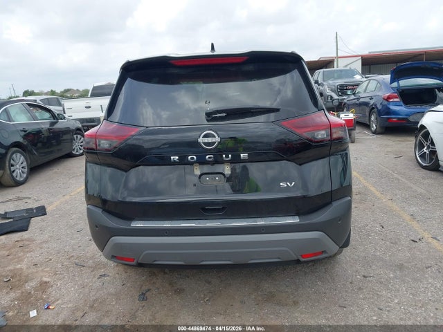 Nissan Rogue Sv Fwd