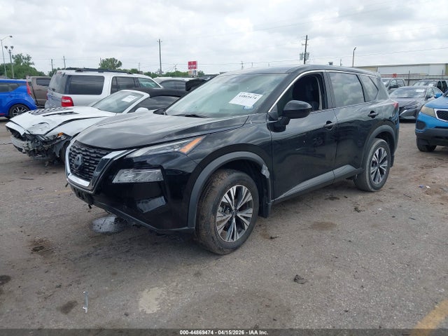 Nissan Rogue Sv Fwd