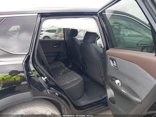 Nissan Rogue Sv Fwd