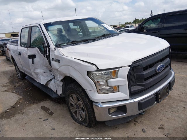 Salvage Ford F-150 Image
